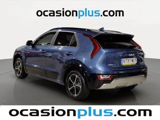 Kia Niro 1.6 GDi HEV Híbrido Drive 104 kW (141 CV)