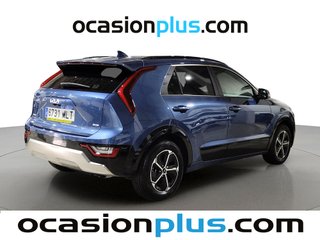 Kia Niro 1.6 GDi HEV Híbrido Drive 104 kW (141 CV)