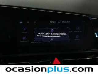 Kia Niro 1.6 GDi HEV Híbrido Drive 104 kW (141 CV)