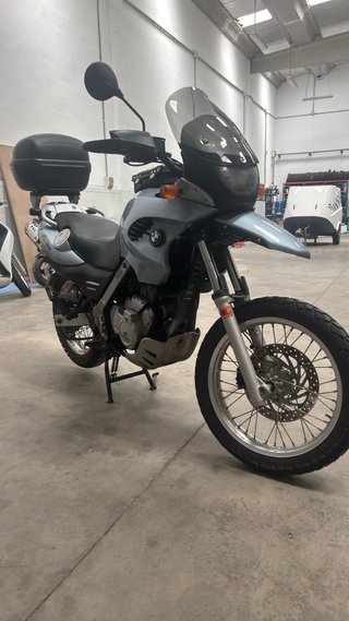BMW F 650GS 48.000 Km