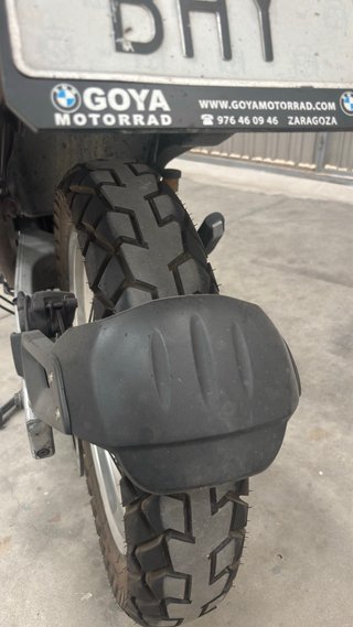BMW F 650GS 48.000 Km