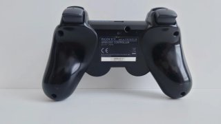 Mando Sony PS3 Negro