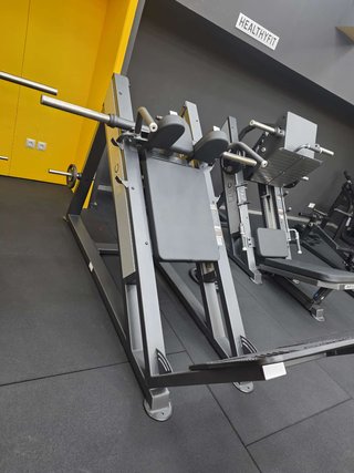 Máquinas de Gimnasio de Segunda Mano