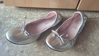 Bailarinas de piel 37