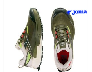 Zapatillas Joma Sierra 7 Trail Running Talla 45