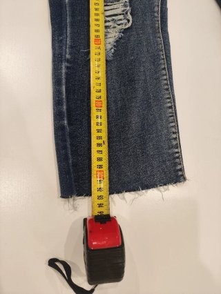 Jeans Y2K Estilo Parachute Baggy