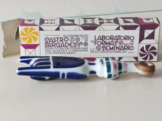 Colgante Sargadelos Azul