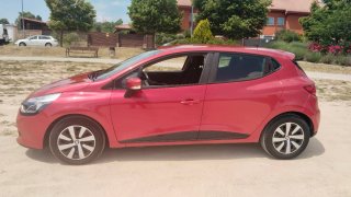 Renault Clio 2014