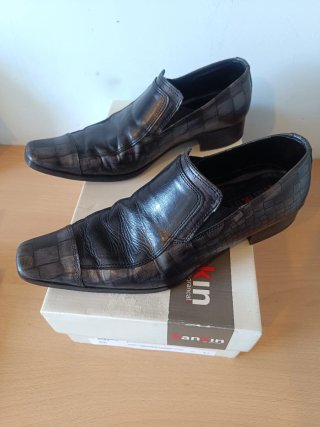Zapatos de vestir Rankin Talla 41