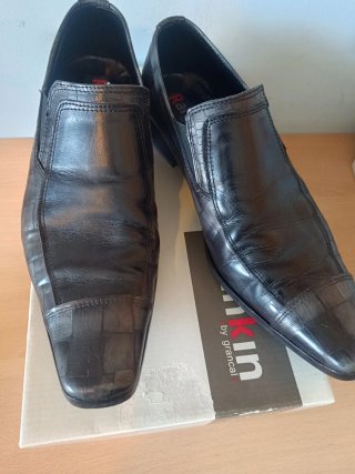Zapatos de vestir Rankin Talla 41