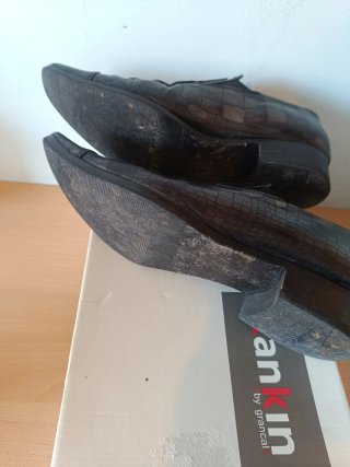 Zapatos de vestir Rankin Talla 41