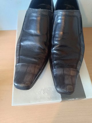 Zapatos de vestir Rankin Talla 41
