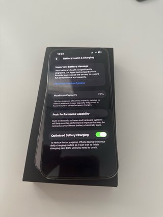 iPhone 13 Pro 256GB Grigio Siderale