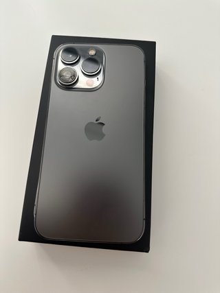 iPhone 13 Pro 256GB Grigio Siderale