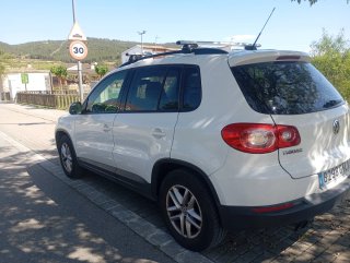 Volkswagen Tiguan 2010