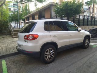 Volkswagen Tiguan 2010