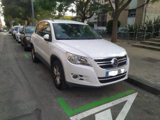 Volkswagen Tiguan 2010