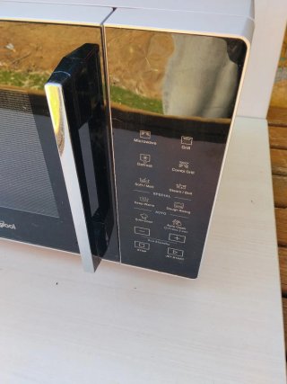 Microondas Whirlpool