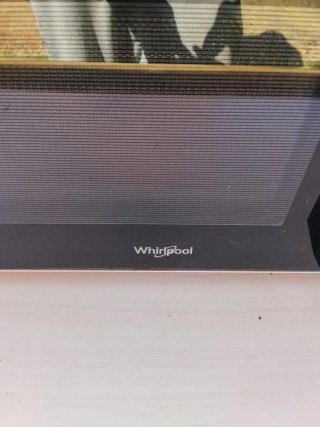 Microondas Whirlpool