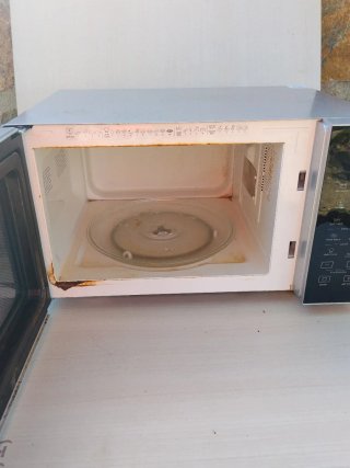 Microondas Whirlpool