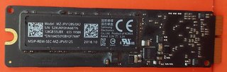 SSD Samsung 128GB MZ-JPV128S/0A2 M.2