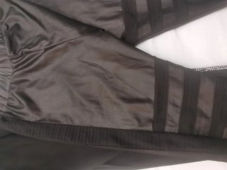 Lote de leggings. M-L