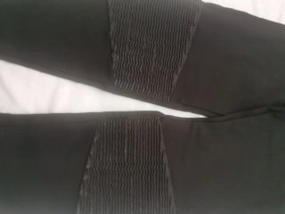 Lote de leggings. M-L