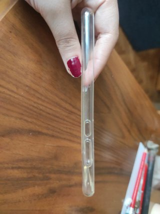 Funda Huawei P20 Transparente