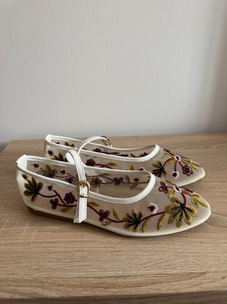 Bailarinas transparentes. Numero 40