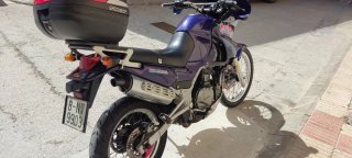 Kawasaki KLE 500 Trail