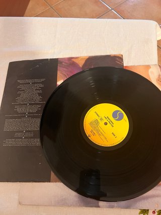Vinilo Madonna Like a Prayer