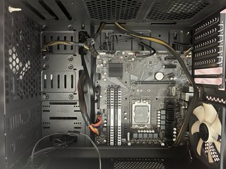 PC Base Gaming i5 12ª Gen / 32GB RAM / 240GB SSD