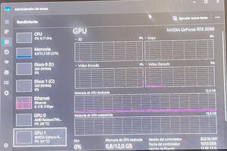 PC Base Gaming i5 12ª Gen / 32GB RAM / 240GB SSD
