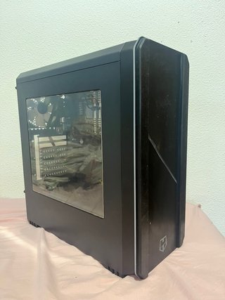 PC Base Gaming i5 12ª Gen / 32GB RAM / 240GB SSD