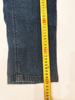 Jeans Y2K Estilo Parachute