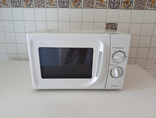 Microondas Blanco
