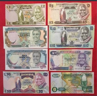 Banconote mundo