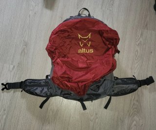Mochila Altus Edelweiss Pro 30L