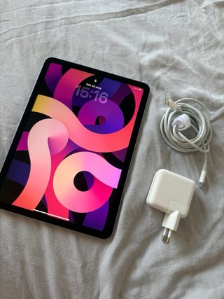iPad Air 4 64GB Gris Espacial
