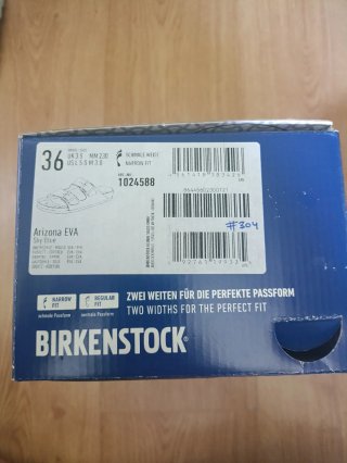 Chanclas Birkenstock