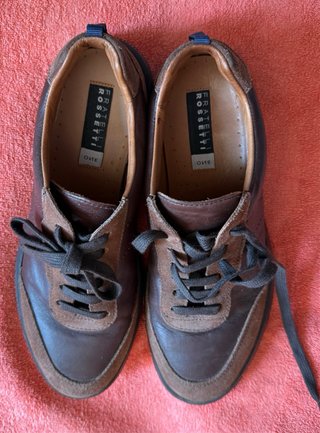 Scarpe uomo Fratelli Rossetti marroni