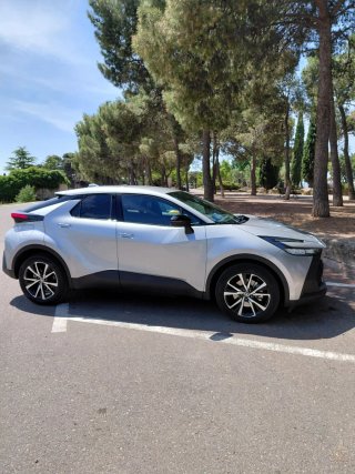 Toyota C-HR Hibrido enchufable