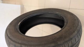 Neumático goodrich 205/60/R16. 92H