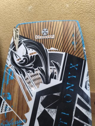 2 Tablas Kitesurf F-One y Bruno