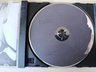 Snow Patrol Eyes Open CD