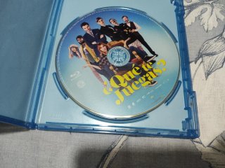 ¿Qué te Juegas? Bluray