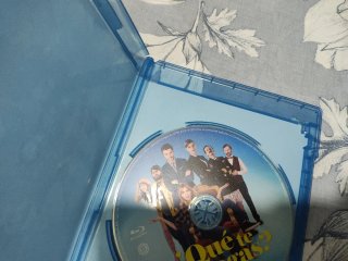 ¿Qué te Juegas? Bluray