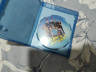 ¿Qué te Juegas? Bluray