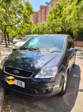 Ford Focus C-MAX 1.6 TDCI