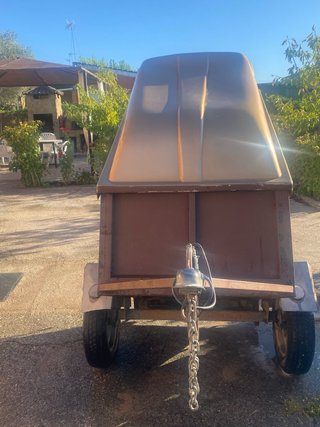 Transporte animales vivos